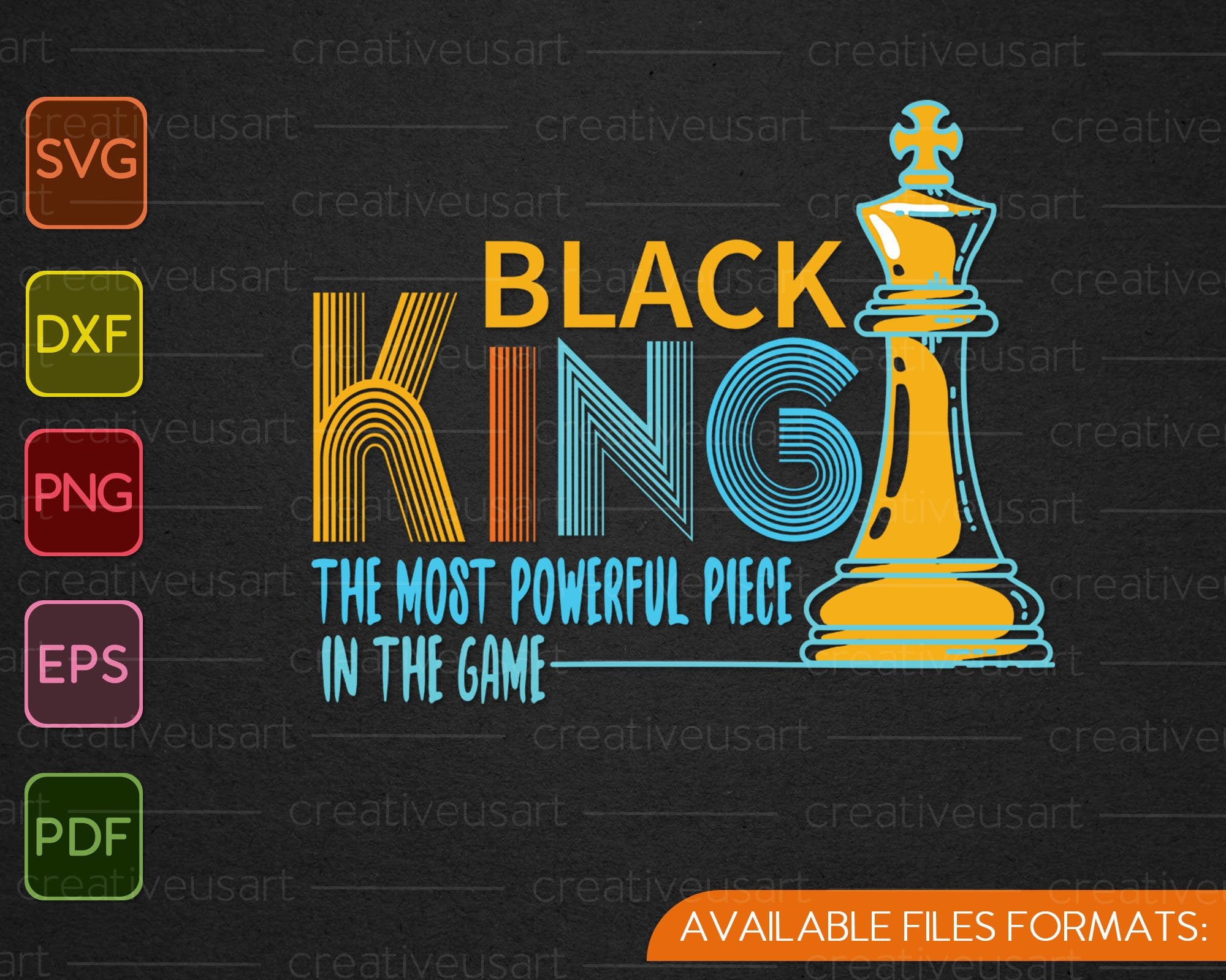 Black Queen Most Important Piece in the Game Svg Chess Png 