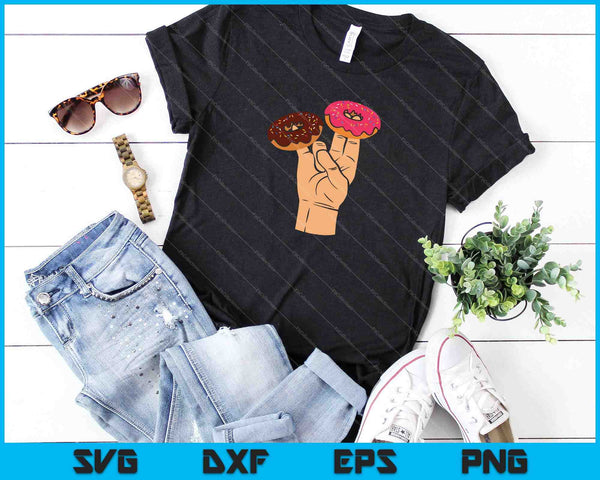 Two In The Pink One In The Stink Funny Shocker SVG PNG Cutting Printable Files - on a t-shirt