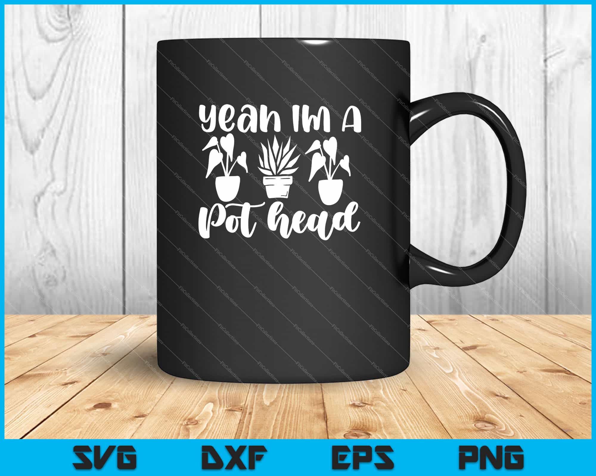 im a pothead Yeah Im A Pot Head Garden Svg Files – creativeusarts