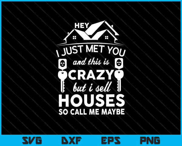 Hey I Just Met You And This Is Crazy SVG PNG Files